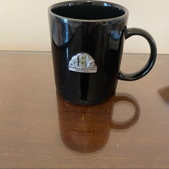 U. S. Space & Rocket Center Coffee Cup Huntsville Alabama - Picture 1 of 2